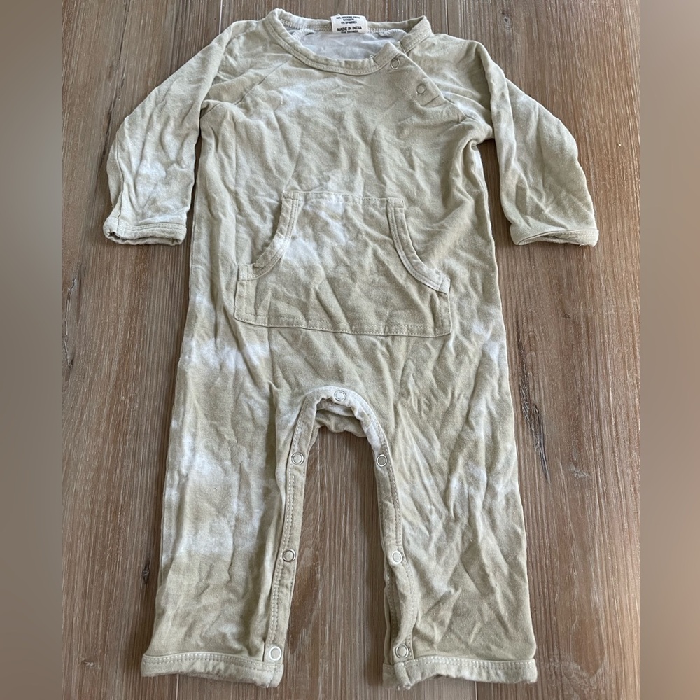 Larkspur Romper